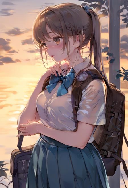 [SDXL] Artist Style: anmi