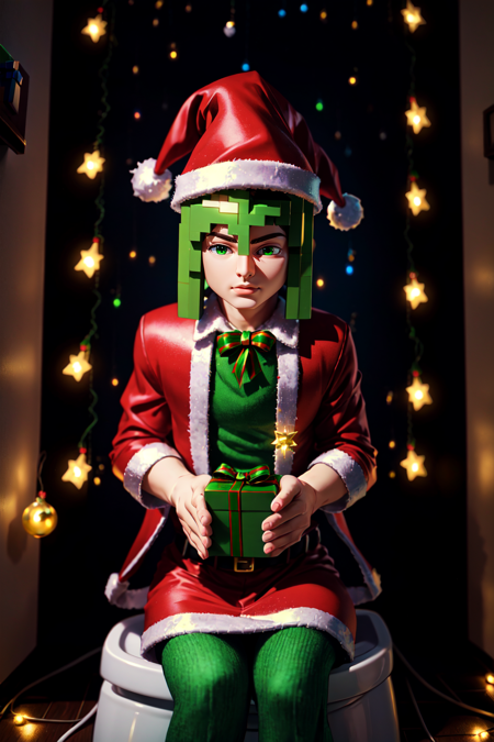 Xmas Memes (SFW) Embedding Set