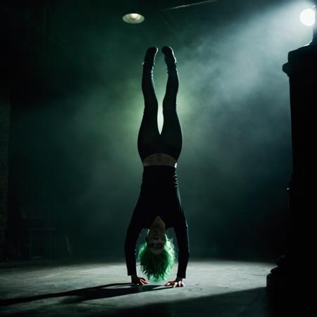 The Exorcist (Horror film) style XL + F1D