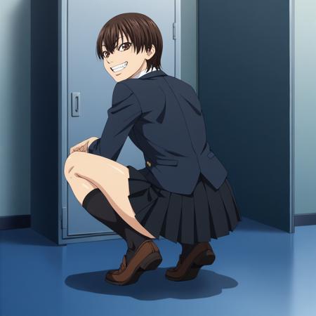 Shiho (Watashi ga Toriko ni Natte Yaru) XL pony LORA