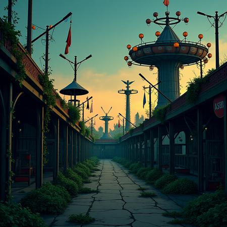 Invader Zim - FLUX & PONY