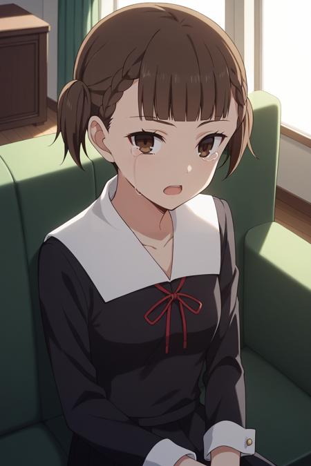 Maki Shijou (Kaguya-sama: Love Is War)