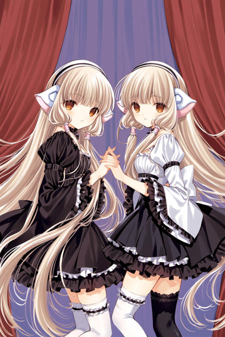[XL] CLAMP 《Chobits》/《人型电脑天使心》/《ちょびっツ》）CHII  - Artist Style