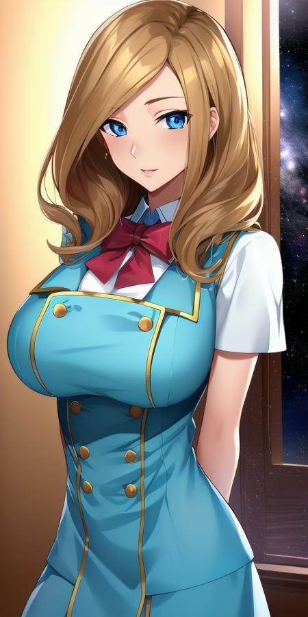 Milly Ashford (LOCON version) - Code geass