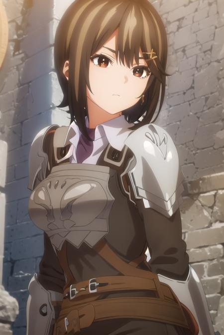 Agatha Harmon (アガーテ・ハーマン) - Atelier Ryza: Ever Darkness & the Secret Hideout The Animation (Ryza no Atelier: Tokoyami no Joou to Himitsu no Kakurega) (ライザのアトリエ ~常闇の女王と秘密の隠れ家~)