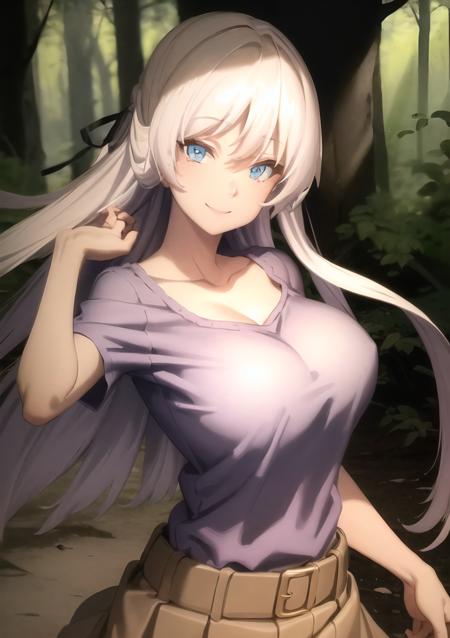 Kureha Clyret | Redo Of Healer