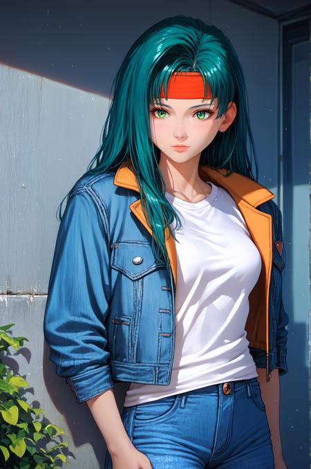 Makibi Kiyone(Tenchi Muyo)