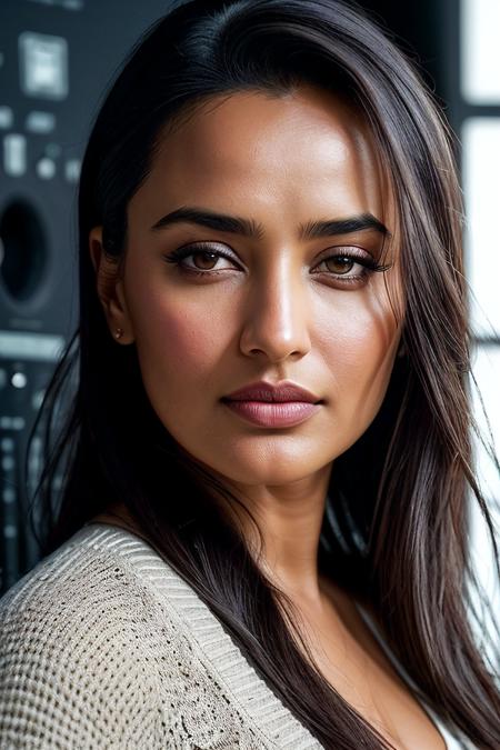 Neha Sharma - Textual Inversion