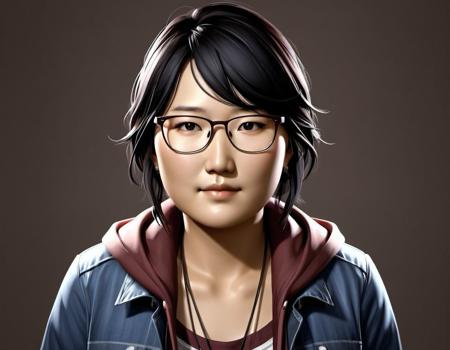 Life Is Strange Style (SDXL)