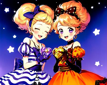 SUGAR RUNE《Style/Characters/Fashion/Hairstyles》