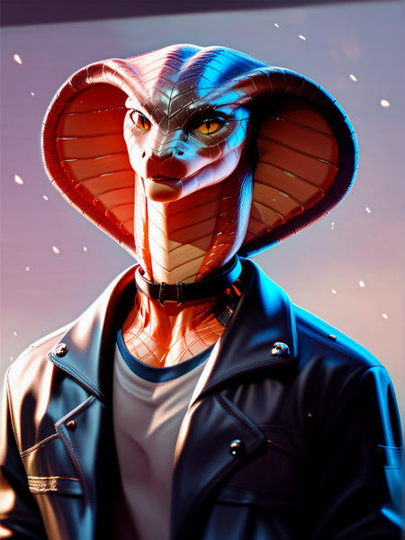 CobraAnthro-Pony-PAseer版本v1.0 (ID: 421010)