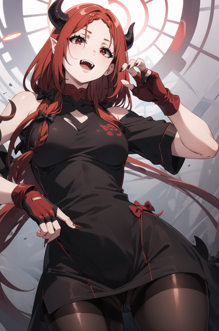 Elisabeth | The Eminence in Shadow | Anime