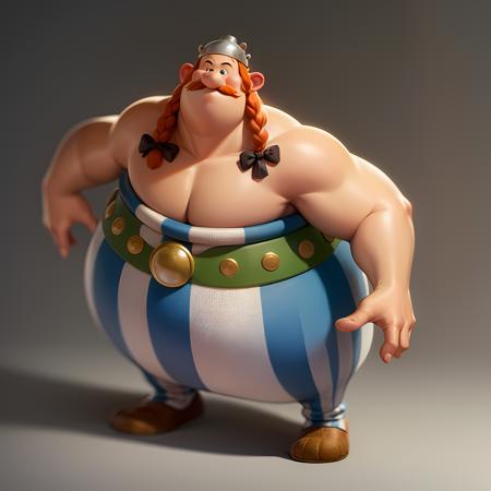 Obelix [Asterix & Obelix]