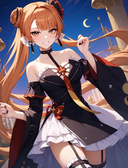Lone Crescent Bellona (Epic Seven)版本Pony (ID: 1006760)