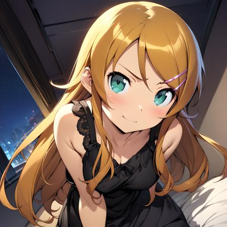 Kirino Kousaka / 高坂 桐乃 - Oreimo / 俺の妹がこんなに可愛いわけがない Animagine XL 3.1