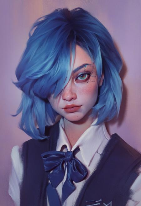 Pony Custom styles版本Smudge (ID: 415170)