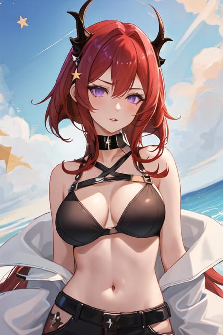 surtr/スルト/史尔特尔 (Arknights)