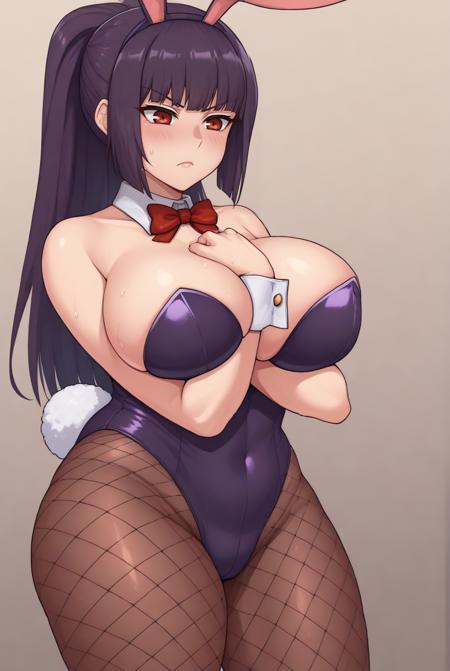 Arm between Breasts | Concept Lora