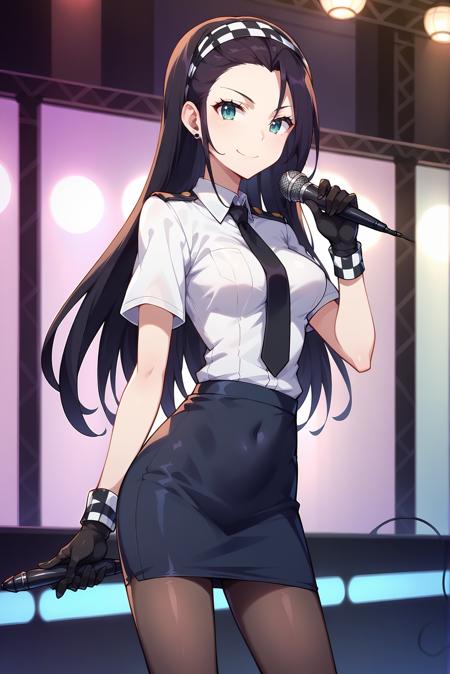 Kashima Noa | Rail Wars! | Pony XL (3 Outfits) & SD1.5