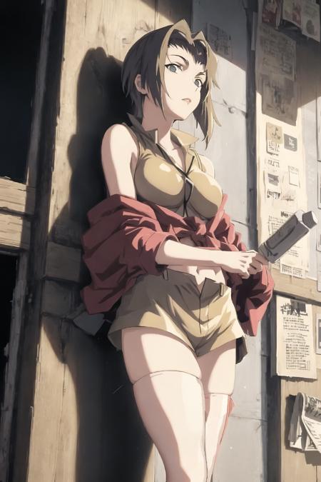 Esthetic Faye Valentine