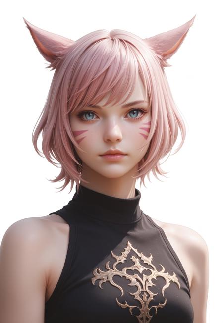Final Fantasy XIV World Style
