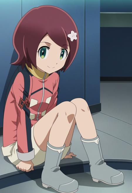 Sango Sakura- Gaist Crusher