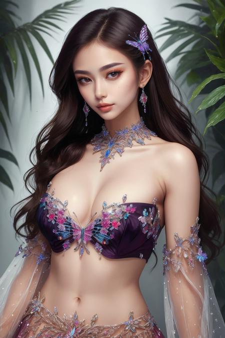 Sexy Attire | Butterfly Lingerie - an EDG collection