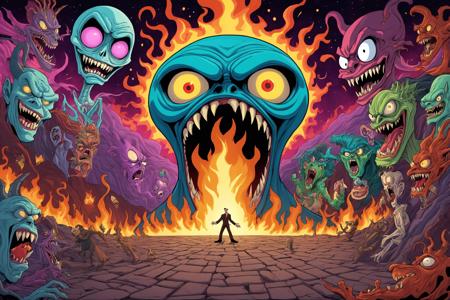 Disastartoon! XL