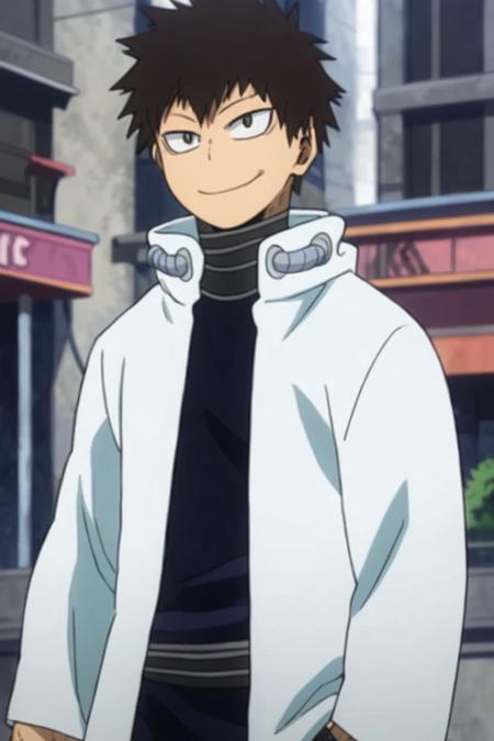 Sen Kaibara (My hero academia) Pony版本v1.0 (ID: 685252)