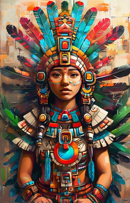 style of Aztec [SDXL] 264