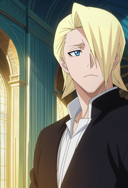 Izuru Kira | Bleach