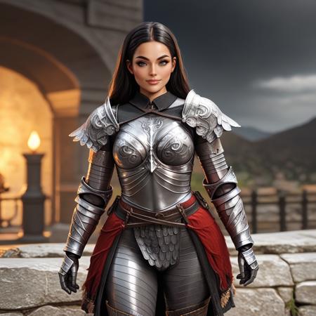 MMA/Influencer Zusje Astafieva (Kamila Smogulecka)版本v1.0 (ID: 588413)