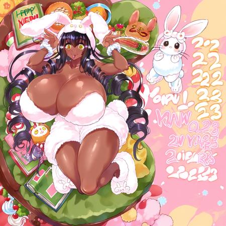 Rabbit Costume [Pony]