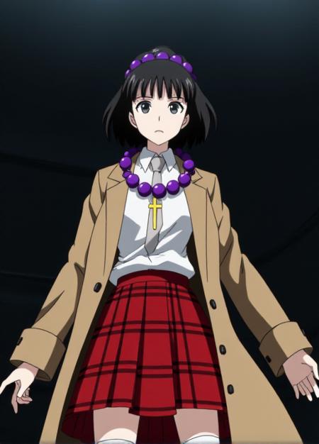 Mikako Kurokawa ( Danganronpa ) [Flux]
