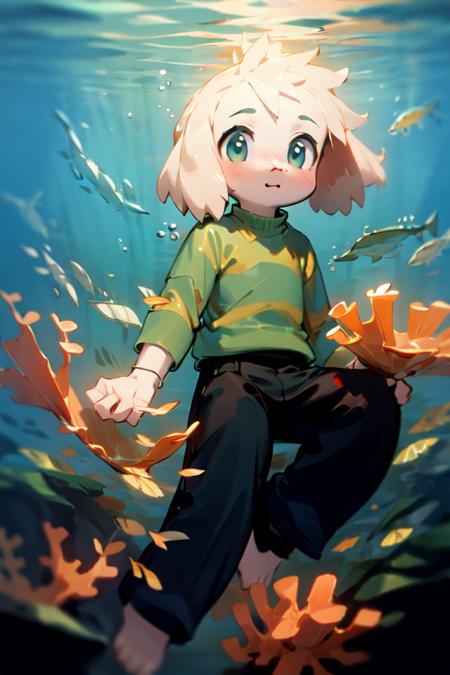 Asriel (from Undertale)