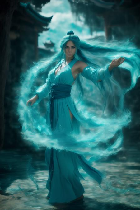 magic_fighting/七色魔法系列 泛化版