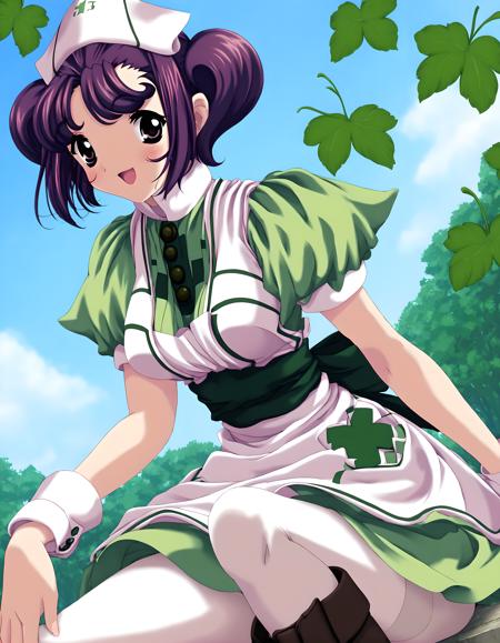 maria/まりあ(Private Nurse)版本pony_xl (ID: 589054)