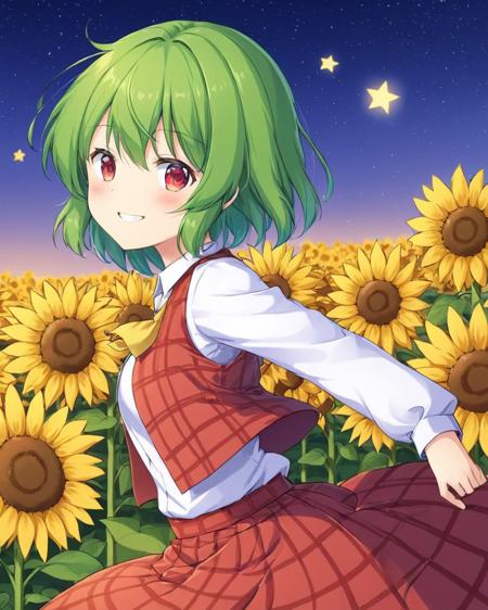 XL | touhou|东方 projcet 风见幽香/風見 幽香/Kazami Yuka