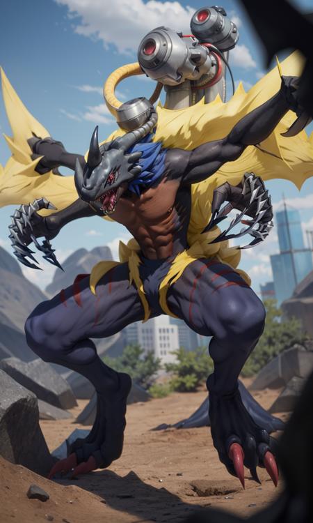 Millenniummon (Digimon)