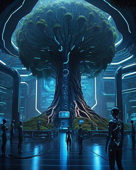 Sci-fi Environments