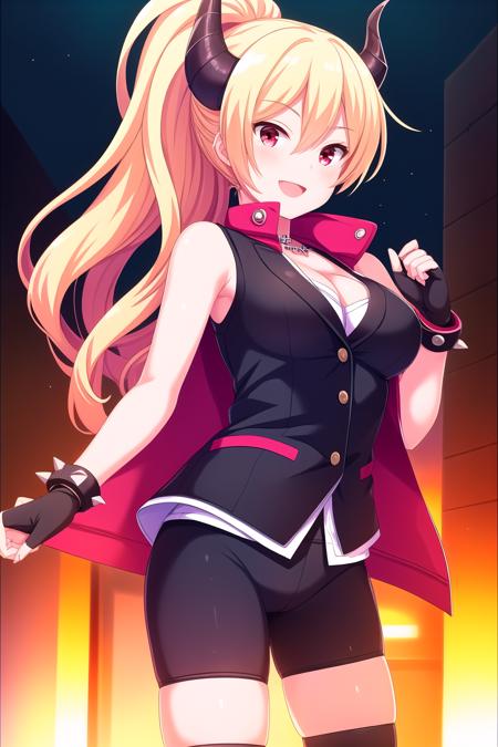 Ryugasaki Juria (Girl Friend BETA) | 竜ヶ崎珠里椏 (ガールフレンド（仮）)