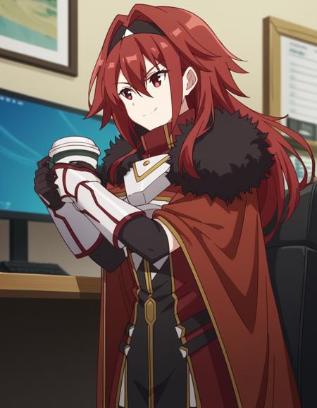 Mii (ミィ) - BOFURI: I Don't Want to Get Hurt, so I'll Max Out My Defense. (痛いのは嫌なので防御力に極振りしたいと思います。)