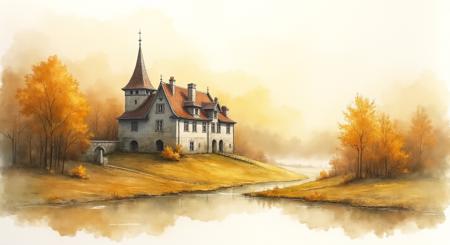 FLUX Fantasy Wallpaper Generator