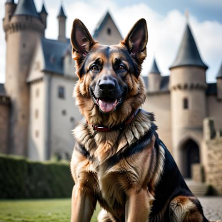 All Recognised Dog Breeds [AKC]