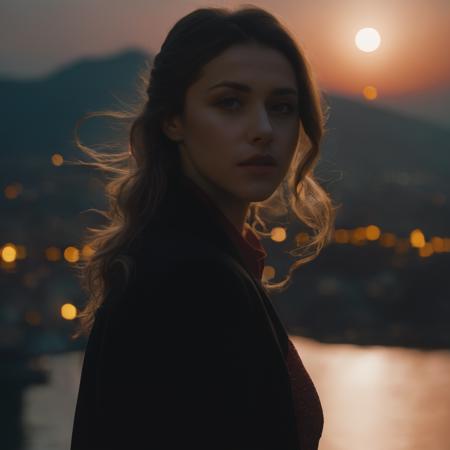 Olga Alberti SDXL