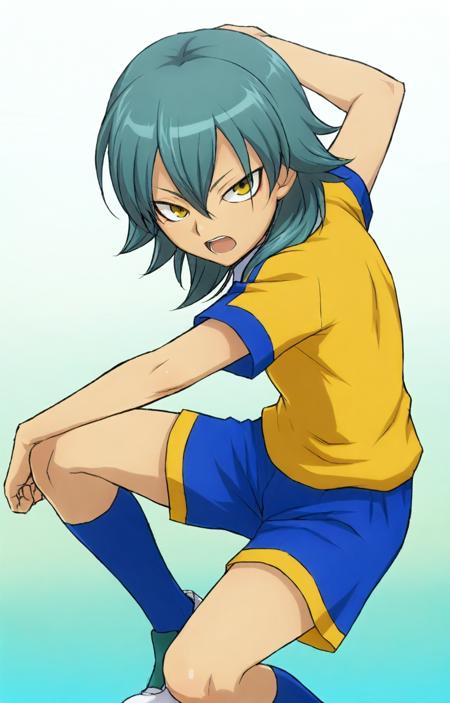 Kariya Masaki - Inazuma Eleven GO [IllustriousXL]