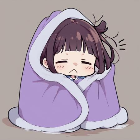 Cozy Blanket | Concept LoRA XL版本v1.0 (ID: 735714)
