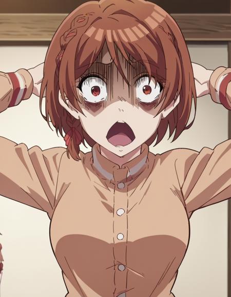 Akane Sakuramori (桜森 朱音) - I'm Getting Married to a Girl I Hate in My Class (Class no Daikirai na Joshi to Kekkon suru Koto ni Natta.) (クラスの大嫌いな女子と結婚することになった。)