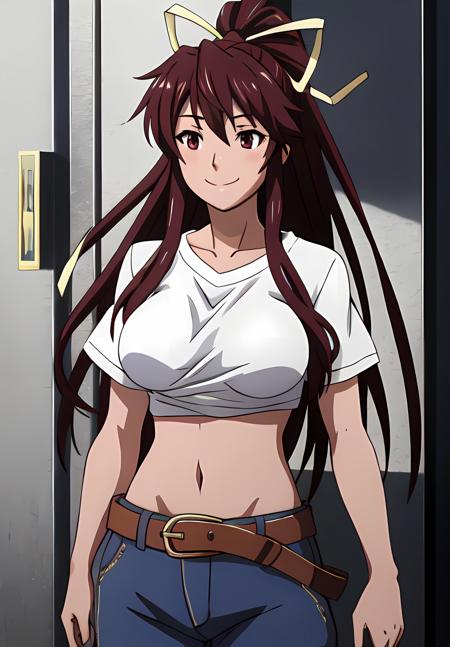 Index And Railgun - Characterpack