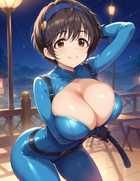 【Pony】Oikawa Shizuku 及川雫 / THE IDOLM@STER CINDERELLA GIRLS アイドルマスター シンデレラガールズ